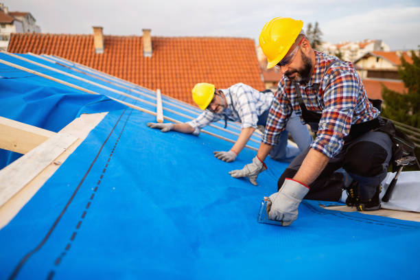 Best Rubber Roofing (EPDM, TPO)  in Enon, OH